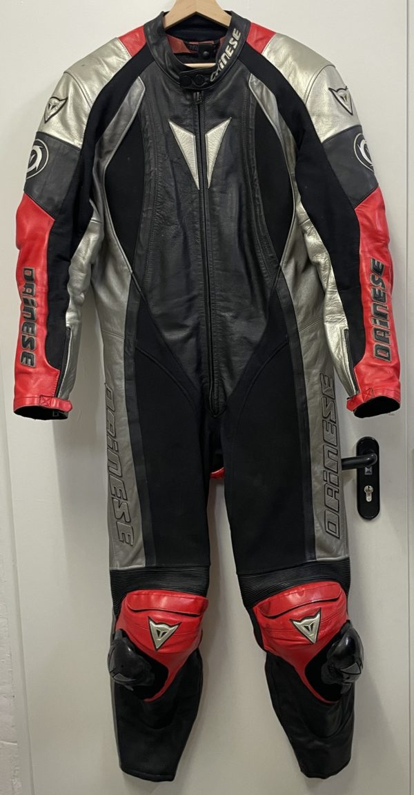 Combinaison cuir 1 pièce Dainese - Taille 52