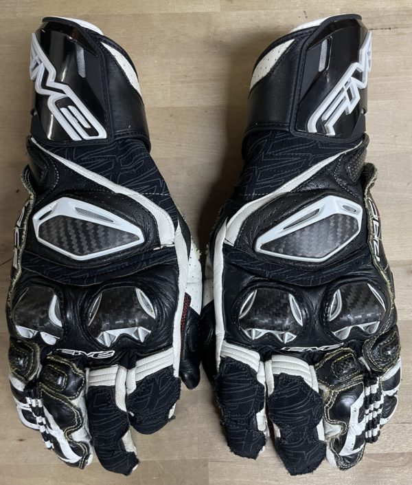 Gants cuir piste Five - Taille 2XL