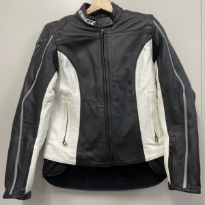 Blouson cuir dame Dainese - Taille 42