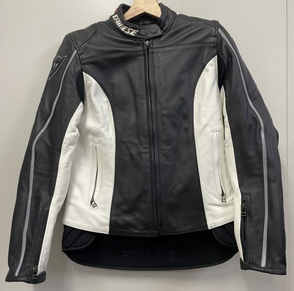 Blouson cuir dame Dainese - Taille 42