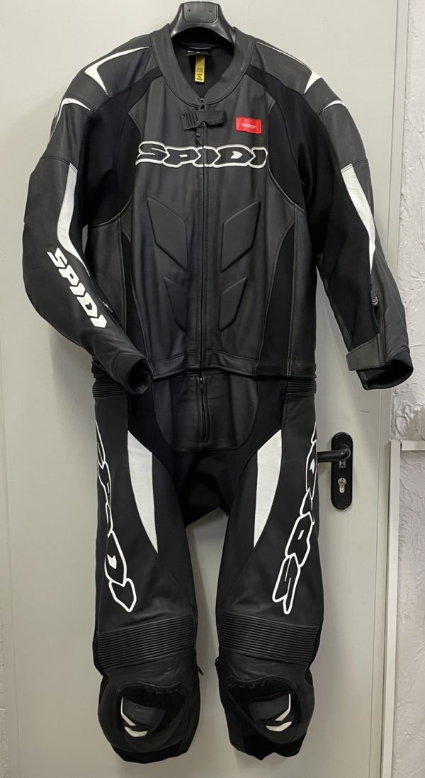 Combinaison cuir 2 pièces Spidi - Taille 54