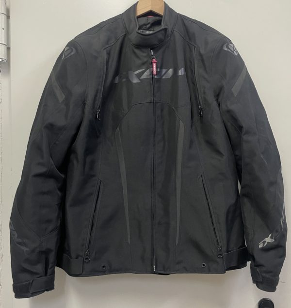 Blouson textile dame Ixon - Taille 2XL