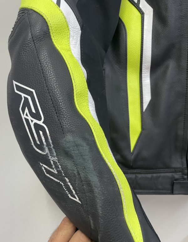 Blouson cuir RST - Taille 52 – Image 2