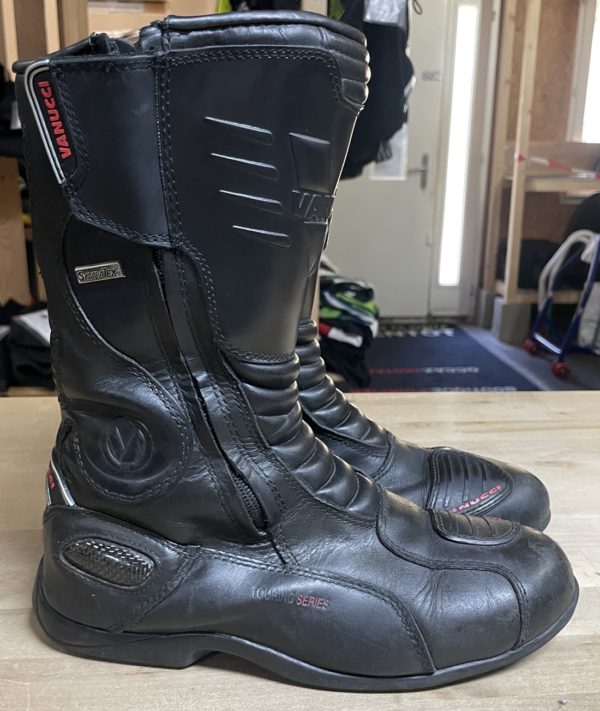 Bottes Vanucci - Taille 40