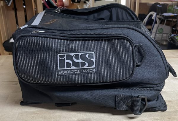 Sacoche réservoir aimantée IXS 10-15 litres