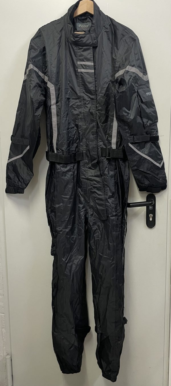 Combinaison pluie 1 pièce Proof - Taille L