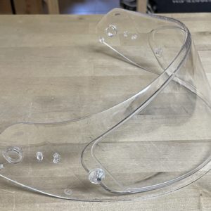 Visière de casque Scorpion Exo + pinlock