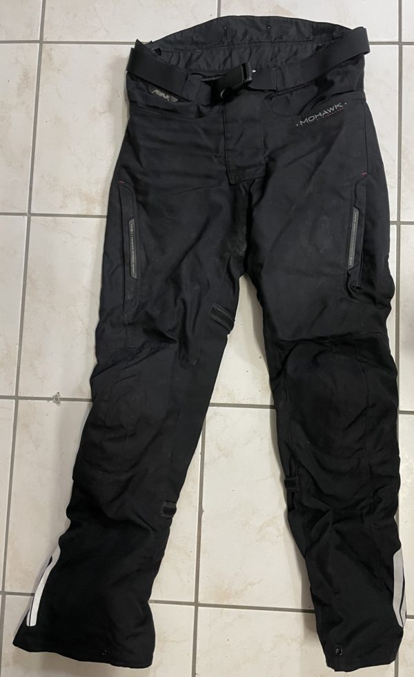 Pantalon textile dame Mohawk - Taille S