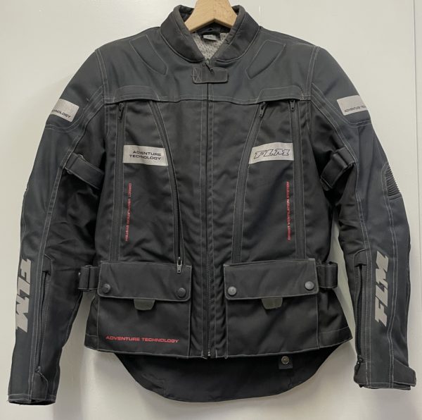 Blouson textile dame FLM - Taille XS