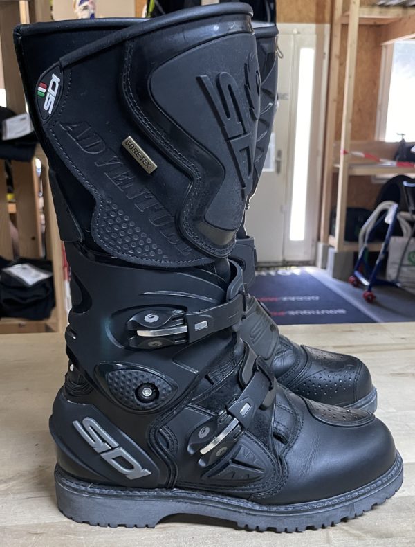 Bottes enduro Sidi - Taille 39