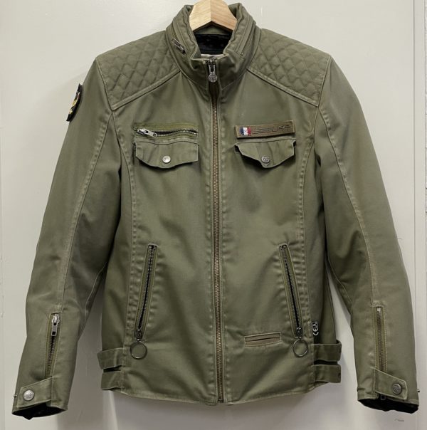 Blouson textile dame Segura - Taille M