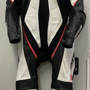Combinaison cuir dame 1 pièce Dainese - Taille 54