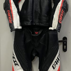 Combinaison cuir 2 pièces Dainese - Taille 54