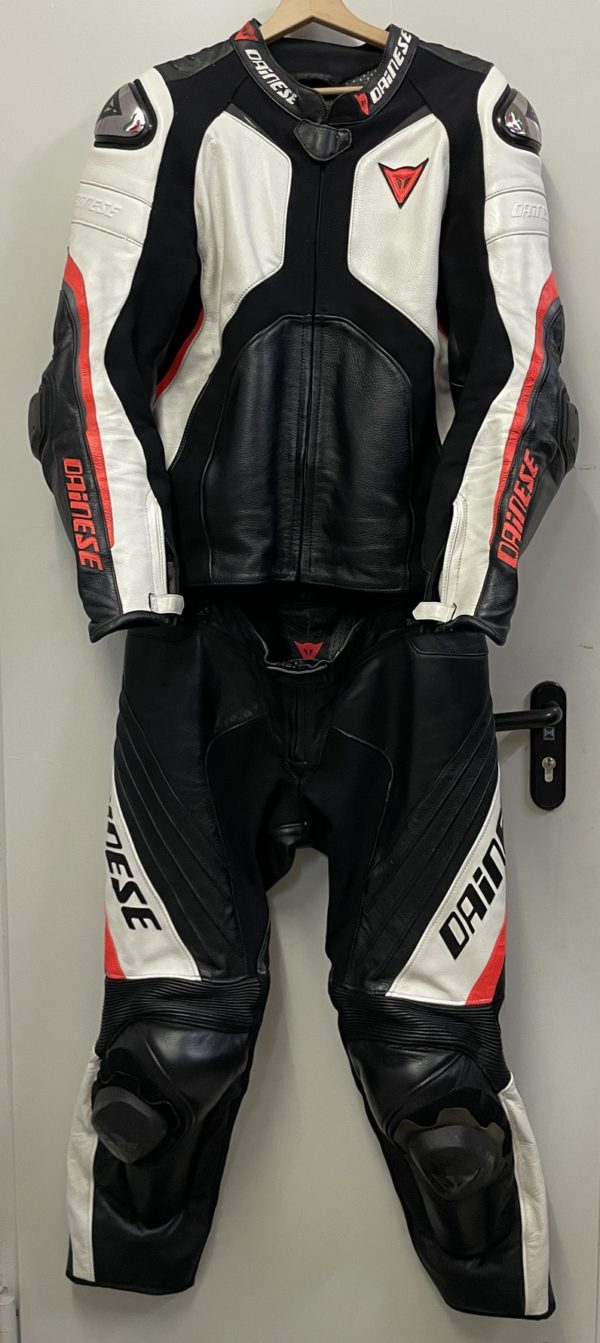 Combinaison cuir 2 pièces Dainese - Taille 54