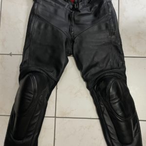 Pantalon cuir Dainese - Taille 50