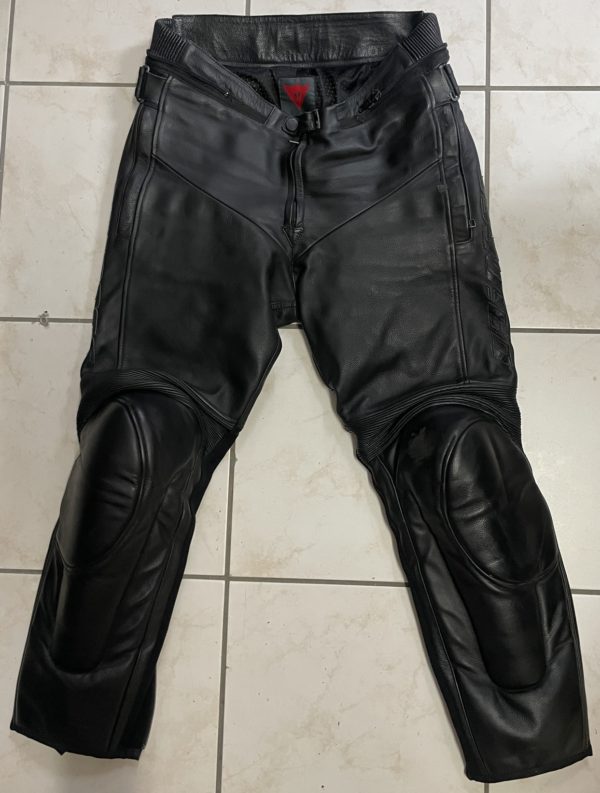 Pantalon cuir Dainese - Taille 50