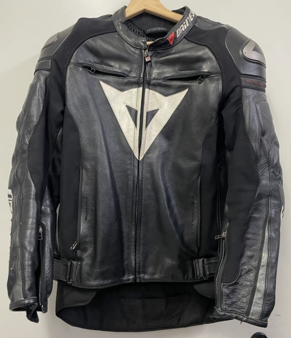 Blouson cuir Dainese - Taille 50