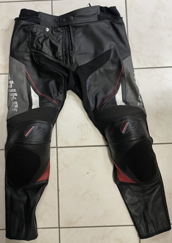 Pantalon cuir Pro Biker - Taille 54