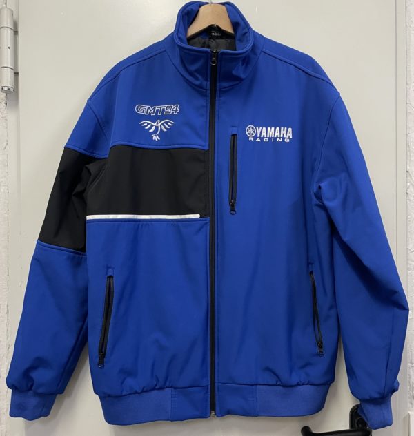 Veste softshell Yamaha - Taille XL