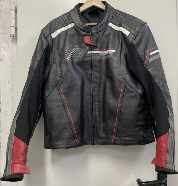 Blouson cuir Pro Biker - Taille 58