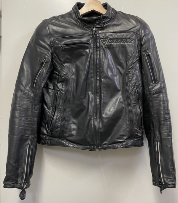 Blouson cuir dame Dainese - Taille 44